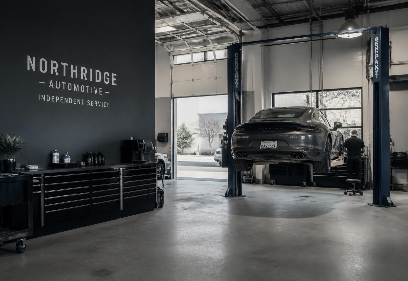 Automotive Services operations